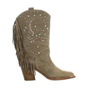 Western Style Cowboy Boots