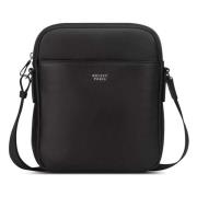 Elegant Crossbody Taske med Justerbar Rem