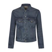 Ikon Trucker Denim Jakke