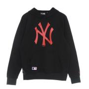 MLB Sæsonhold Logo Hoodie