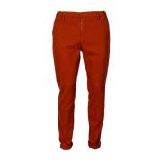 Slim Fit Bomuld Chino Bukser