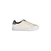 Beige Low-Top Sneaker til Kvinder