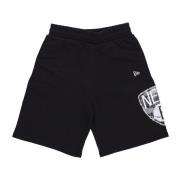 NBA Team Logo Tracksuit Shorts