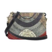 Planetarium Crossbody taske med logo bogstaver