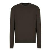 Cashmere Crewneck Sweater