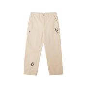 Tømrer Pant med Twill Stof