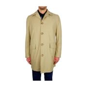 Klassisk Beige Trenchcoat