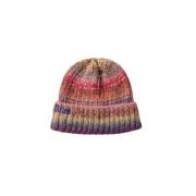 Space Dye Beanie i Multi Farver