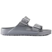 Arizona Eva Narrow Metallic Silver Sandaler