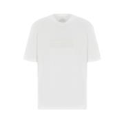 Afslappet pasform T-shirt