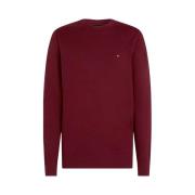 Bordeaux Sweaters, Bomuld, Kashmir