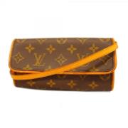 Pre-owned Stof louis-vuitton-tasker