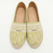 Pre-owned Canvas espadrillos