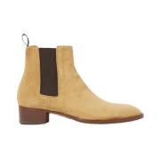 Luksus Suede Chelsea Boot