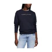 Lineær Sweatshirt