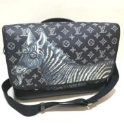 Pre-owned Stof louis-vuitton-tasker