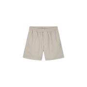 Seersucker Shorts Cement Sommer Must-Have