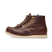 Heritage Work Moc Toe Boot