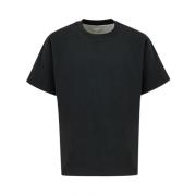 Oversize Bomuld T-shirt