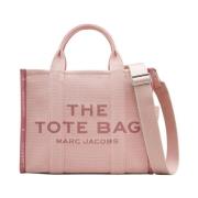 Deluxe Jacquard Tote Taske