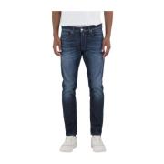 Slim Fit Denim Jeans