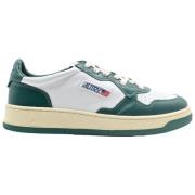 Sneakers Mountain Green Low Man