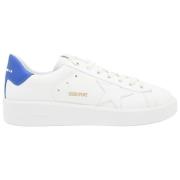 Purestar Læder Hvid Bluette Sneakers