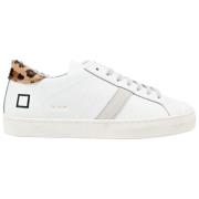 Lav Top Leopard Print Sneakers