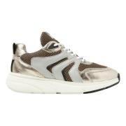 Bronze Maritza Platino Sneakers