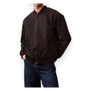 Polstret Nylon Hero Bomber Jakke