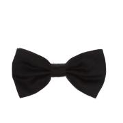 Silk bow tie