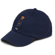 Navy Heritage Bear Cap