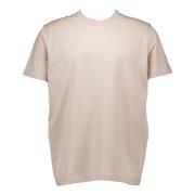 Sølvkollektion Beige T-shirts