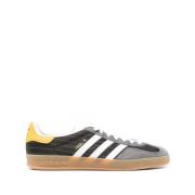 Sorte Sneakers med 3-Stripes Logo