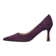 FESTA MILANO With Heel Purple