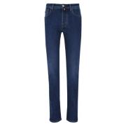 Slim Fit Bard Jeans Made in Italy