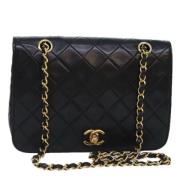 Pre-owned Silke chanel-tasker