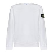 Hvid Crewneck Sweater AW24