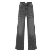 Besatte Straight Leg Jeans