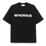 Kunstnerisk Logo Print T-Shirt