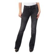 Slim Fit Denim Jeans