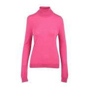 Fuchsia Sweater Model KD12002 04