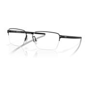 Black SWAY BAR Eyewear Frames