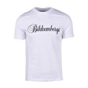 Stilfuld Bomulds T-Shirt Kollektion