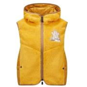 Gul Jakker Grenoble Fleece Vest