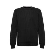 Fiskerens Rib Crew Neck Sweater