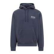 Afslappet Fit Hoodie