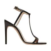 Elegant Sandal med 105mm Hæl