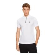 Regular Fit Polo Shirt - Hvid