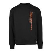 Bomuldsblanding Sweatshirt